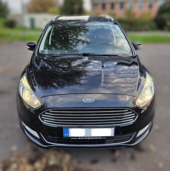 Ford Galaxy, 2.0 TDCi 110kw, Titanium, 7 míst - 5
