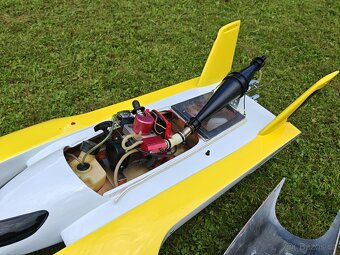 RC Miss Budweiser natural - 5