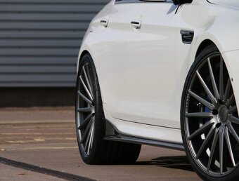 Prodám konkávní elektrony origo VOSSEN 5x120 r19 dvourozmer - 5