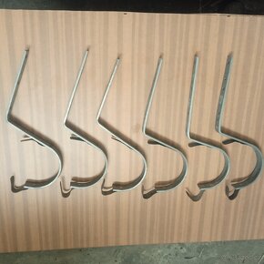 Prodám pancéřová kolena P21 Kopos - 5