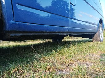 VW T4 Caravelle 2.5 TDi 75kW 1996 - 5