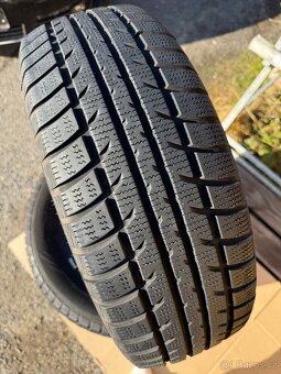 Zimní pneu 195/65/15 Tomket Snowroad 3 - 5