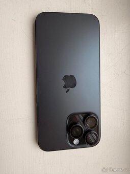 iPhone 16 Pro Max 512 GB – 95 % baterie + Peak Design kryty - 5