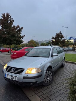 Pasat b5. 5 - 5