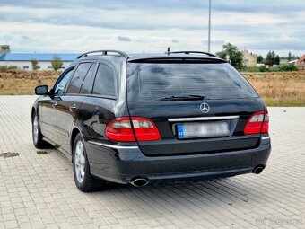 Mercedes Benz E 280 CDI 140kW - Harman/Kardon, F1 řazení - 5