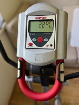Elipticky trenazer Kettler VITO XL - 5