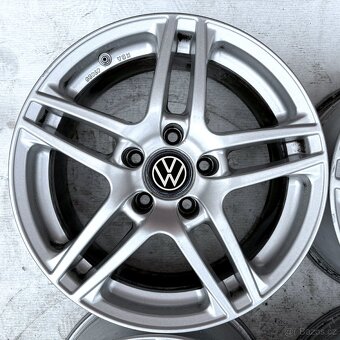 ALU VW PASSAT TIGUAN SHARAN GOLF CADDY 16" 5x112 - 5