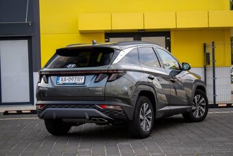 Hyundai Tucson 1.6 T-GDi 4x4 2021 - aj na splátky - 5