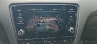 Škoda Octávie 3, Style 2,0TDI 110kW,super stav. - 5
