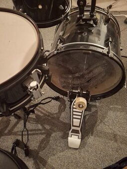 Bicí - Ludwig Pocket Kit - 5