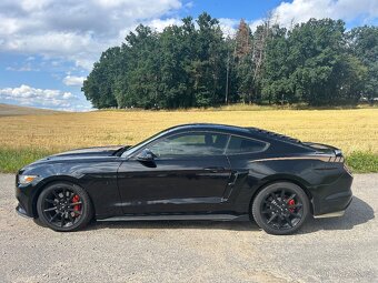 Ford Mustang GT500 , 5.0 V8 , r.v. 2016 MANUÁL - 5