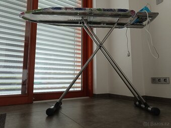 VELKÉ žehlící prkno - 5