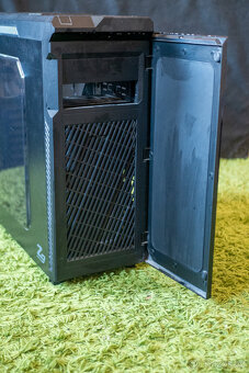 Skříň Case Zalman Z9 Neo Midi Tower s větráky - 5