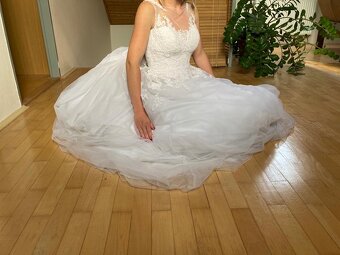 Svatební šaty - 5