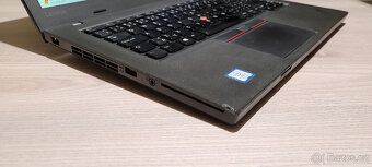 Lenovo, i7-7500u 2/4x 3,50GHz, 12GB DDR4, 256GB SSD, bat. 3h - 5