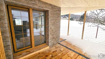 Apartmánový dům Antonínov v Jizerských horách - 5