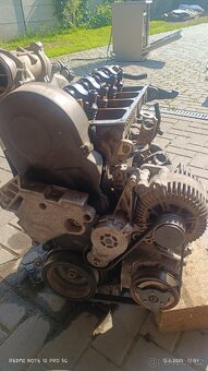 Passat B6 Motor 2.0TDI 103kw BMP - 5