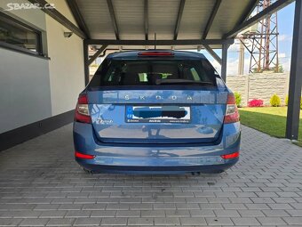 Škoda Fabia Combi 1.0 TSI 70 kw STYLE+ - 5