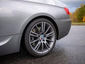 BMW E92 LCi 335i N55 manual M sport - 5