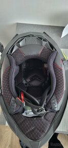 Přilba LS2 EXPLORER KARBON 3XL(65-66) - 5