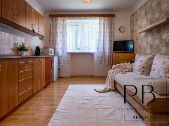 Dům v Pavlově: místo, kde začíná váš příběh, ev.č. 00074 - 5