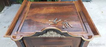 Trezor popelka Vien rv 1980 Perfektní stav. - 5