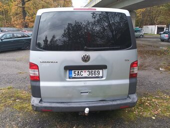 Volkswagen Caravelle SD50BNZX0 - 5