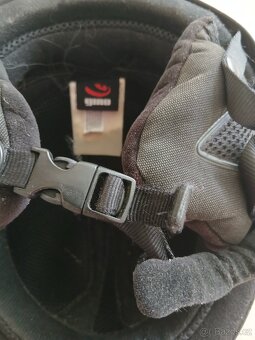 Lyžařská helma od firmy Giro,vel.L - 5