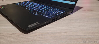 Lenovo, Ryzen 5600H 6/12 4,2GHz, 32GB DDR4, 1TB SSD, GTX1650 - 5