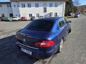 Prodám Škodu Superb 2 3.6 FSI DSG 4x4 2008 - 5