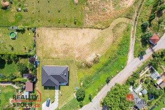 Prodej, pozemky/bydlení, 1017 m2, Pod Nádražím 505, 50302 Př - 5