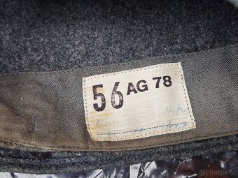 Švýcarská vojenská polní čepice - 5