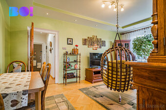 Prodej bytu v osobním vlastnictví 3+1, ul. 1.máje, Rožnov po - 5