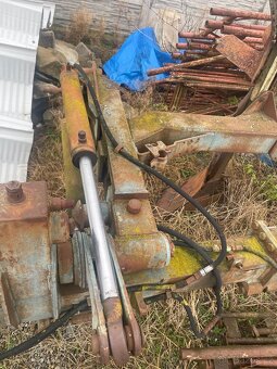 Pluh agronom pl5 203 - 5