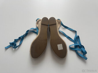 Damské letní zavazovací boty Desigual ve. 39 - 5