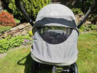 Cybex Balios S Manhattan Grey - 5