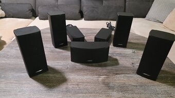 BOSE LIFESTYLE 600 - Wifi surround, Soundtouch,Hdmi ARK - 5