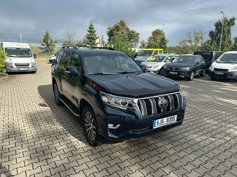 Toyota Land Cruiser Executive  2,8 D-4D 130 kW A/T - 5