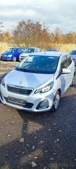 Peugeot 108 1.0 - 5