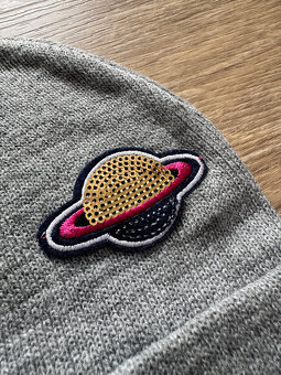 Zimní čepice a rukavice - 5