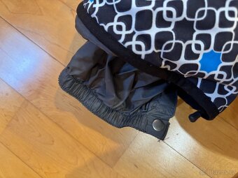 Dětská zimní kombinéza NORDBLANC WINTER, TERATEX® 8000 – vel - 5