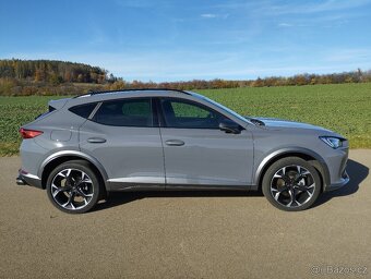 Cupra Formentor 1.5 TSI,sportovní sedadla + výfuk, 30tkm,DPH - 5