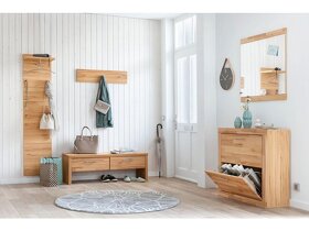 Sestava do chodby a předsíně - Jádrový buk masiv - 5