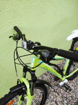 Značkové horské kolo Author 26"/16" - 5