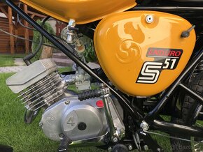 Simson s51 servis, opravy motoru - 5