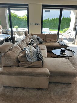 Sedací souprava 320x180x220 - 5