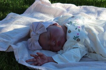 Reborn miminko kit Laura - 5