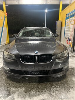 BMW e93 320i cabrio - 5