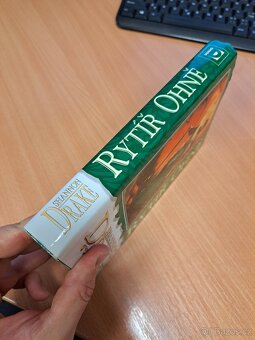 Rytíř ohně - Shannon Drake - 5