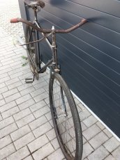 ČZ Strakonice jízdní kolo - 5